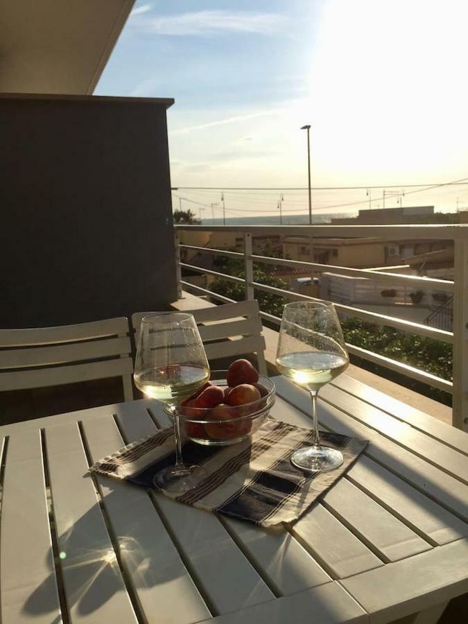 피우미치노 Sunset House 아파트 외부 사진